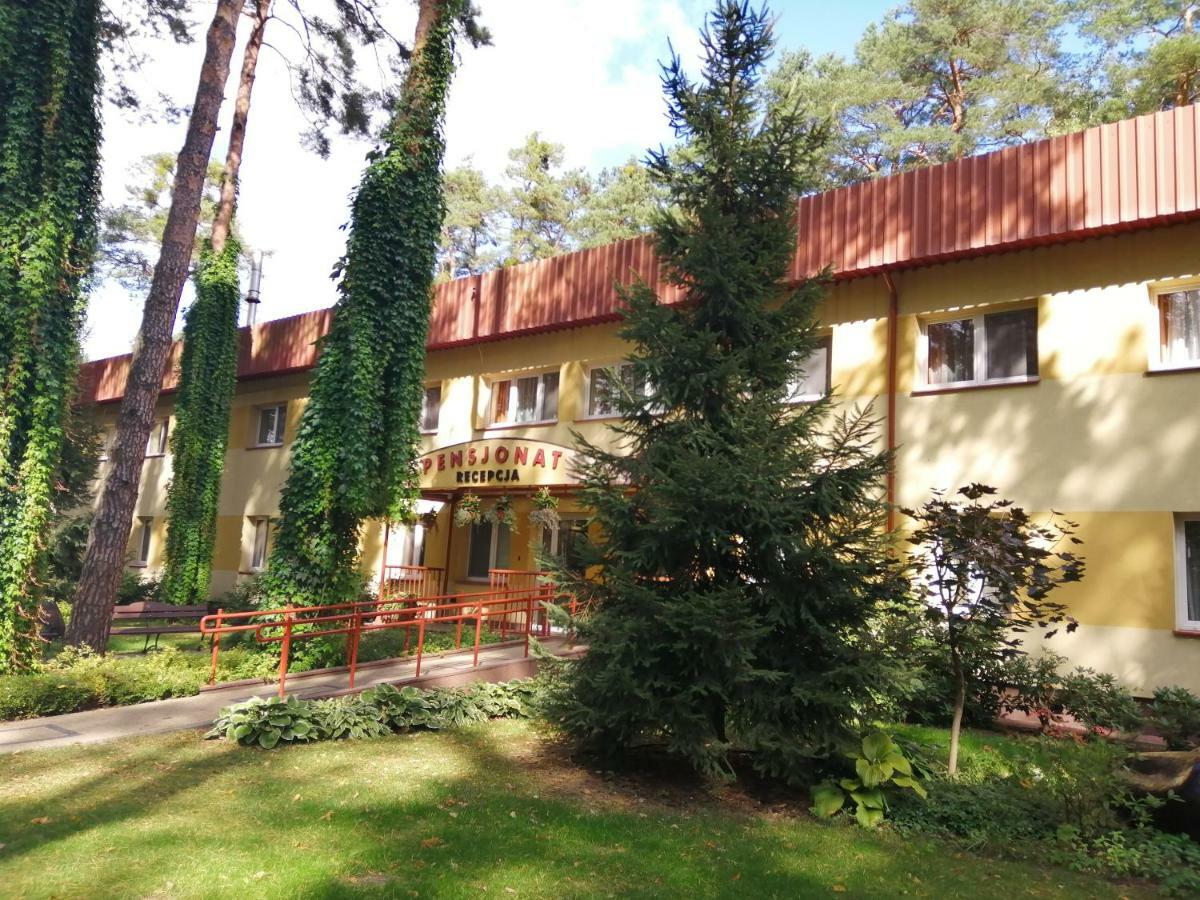 Pensjonat Козенице Экстерьер фото